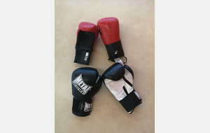 Découverte de la boxe