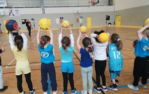 Découverte du basket avec le BOBC