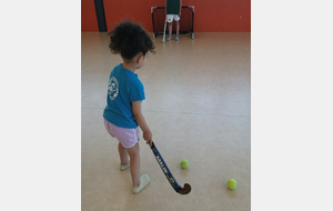 Découverte du Hockey avec le Blagnac Hockey Club