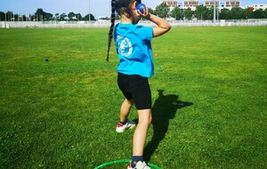 Découverte athlétisme avec le BSC athlétisme