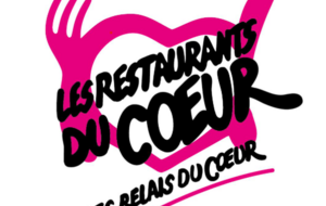 Collecte pour les restos du coeur