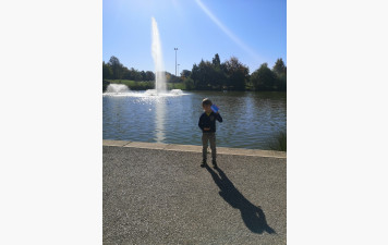 Premier prix  à tout Blagnac court le 11 octobre 2025.