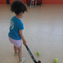 Découverte du Hockey avec le Blagnac Hockey Club