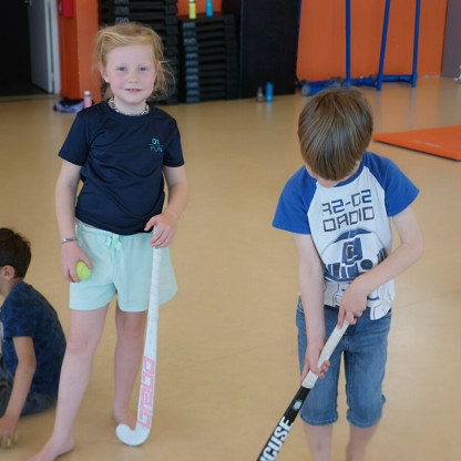 Découverte avec le Blagnac Hockey Club