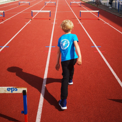 Découverte avec le BSC athlétisme